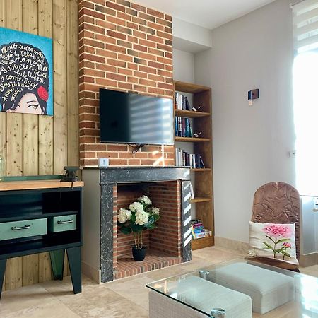 "Le 35" Maison Renovee Avec Jardin Proche Centre Lamotte-Beuvron Kültér fotó