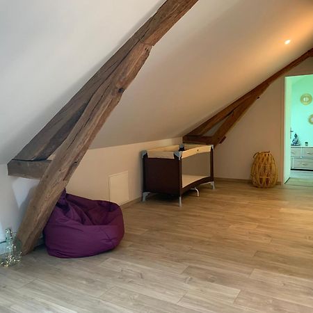"Le 35" Maison Renovee Avec Jardin Proche Centre Lamotte-Beuvron Kültér fotó