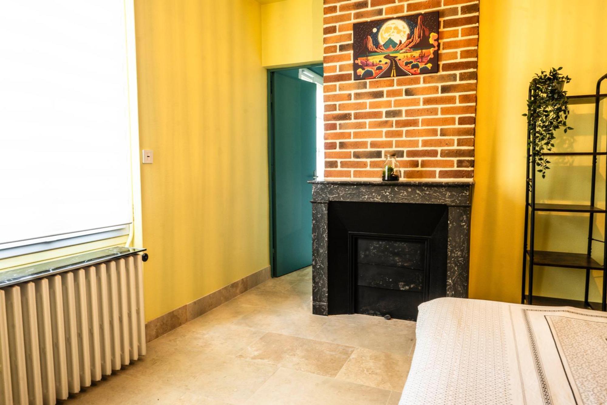 "Le 35" Maison Renovee Avec Jardin Proche Centre Lamotte-Beuvron Kültér fotó