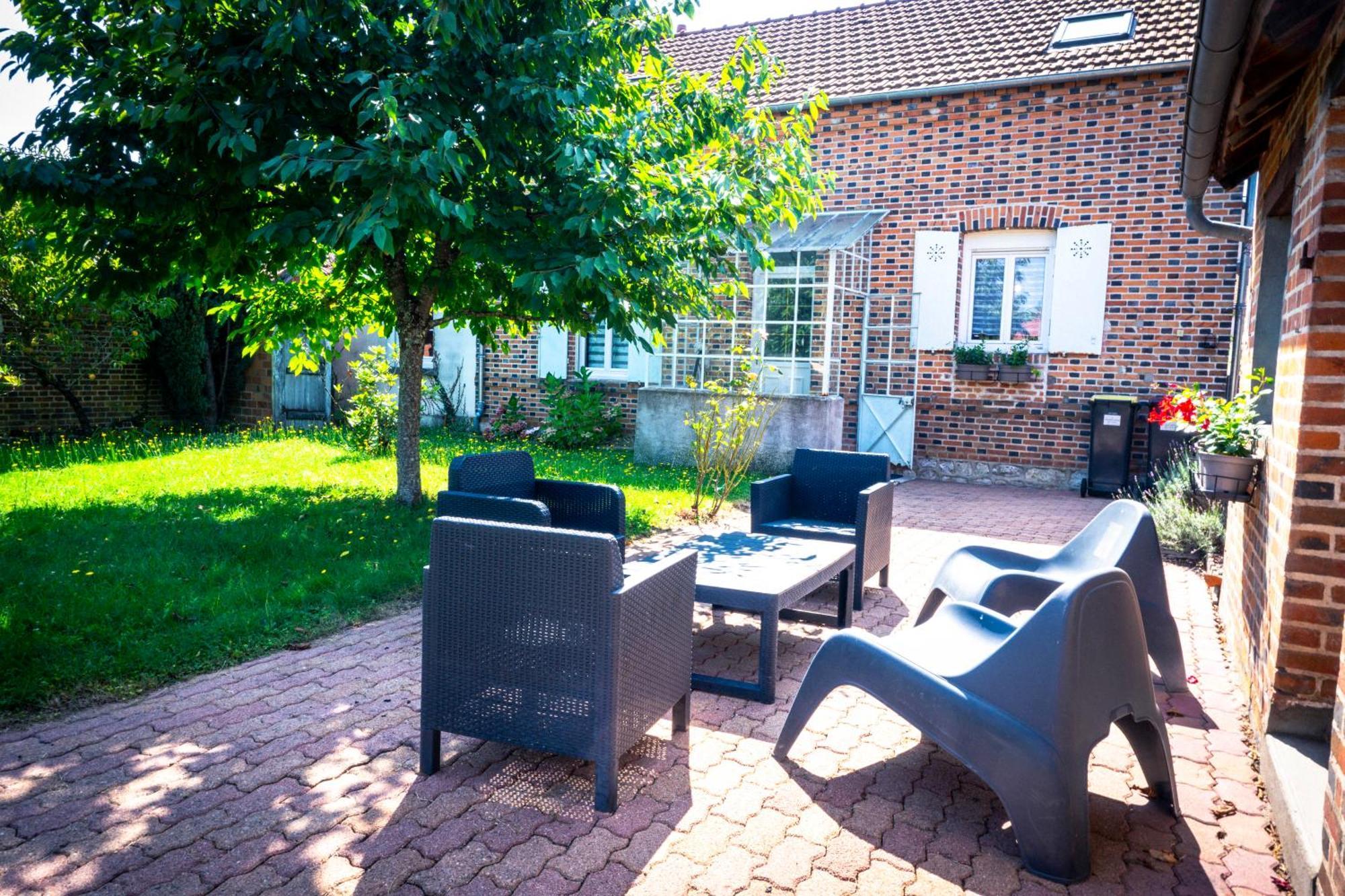 "Le 35" Maison Renovee Avec Jardin Proche Centre Lamotte-Beuvron Kültér fotó