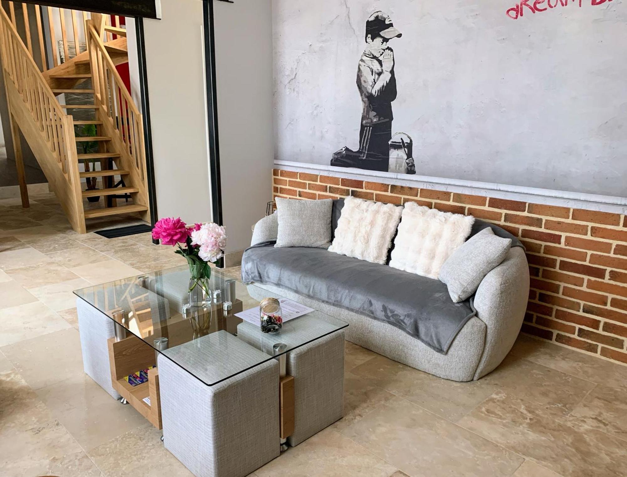 "Le 35" Maison Renovee Avec Jardin Proche Centre Lamotte-Beuvron Kültér fotó